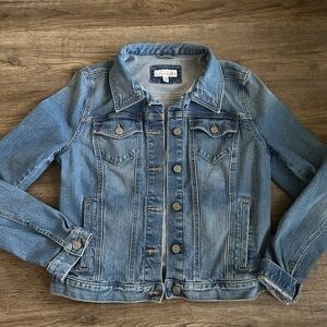 LOFT denim jacket